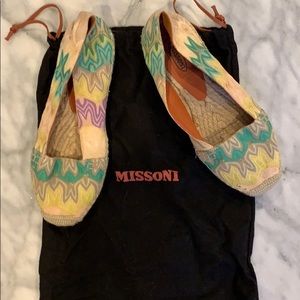 Missoni Espadrilles